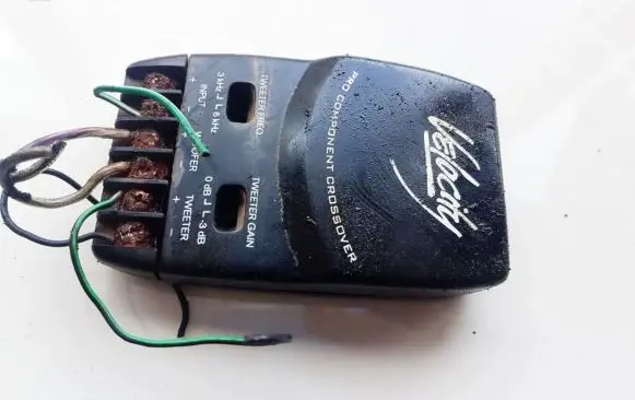 Volvo S40, V40 Other control units/modules 8607210036