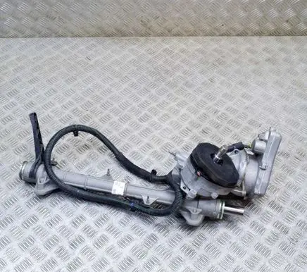 Opel Corsa F Steering rack 38216961 38263927