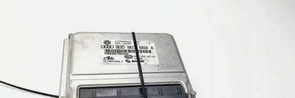 Volkswagen Phaeton Central body control module 3D0907553A