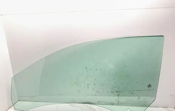 Audi A5 8T 8F Front door window glass four-door 43R00082 A011404 DOT90AS2M40A