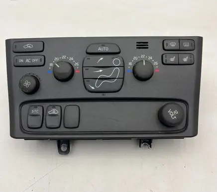 Volvo S80 Climate control unit 8682929 3272300003