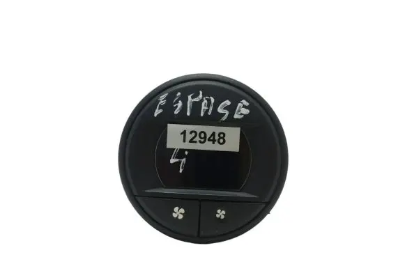 Renault Espace IV Climate control unit 8200367335 21000167A