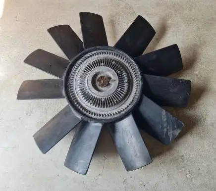 Volkswagen II LT Fan impeller 074121301