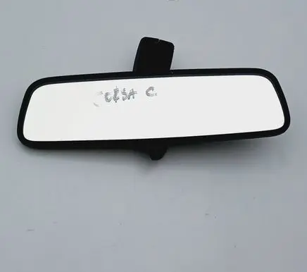 Rear view mirror (interior)