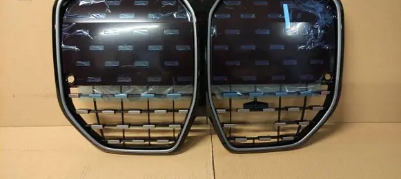 BMW 4 F32 F33 Front bumper upper radiator grill 9463249