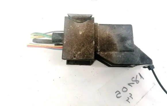 Citroen C3 Glow plug pre-heat relay 9640469680 51252002