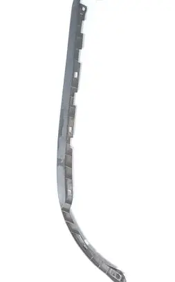 Opel Zafira B Front bumper lip 13247302