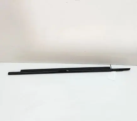 Audi A3 8Y Front door glass trim molding 8V4853283