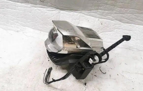 Peugeot 5008 Headlight/headlamp 90094148