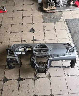 Opel Mokka Dashboard 42357552