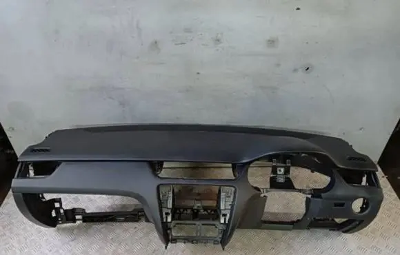 Skoda Octavia Mk3 (5E) Dashboard