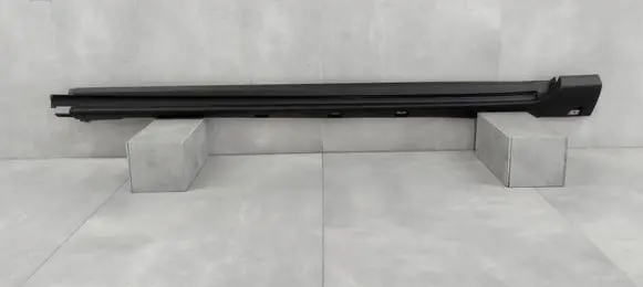 Ford S-MAX Front sill trim cover EM2BR101056B