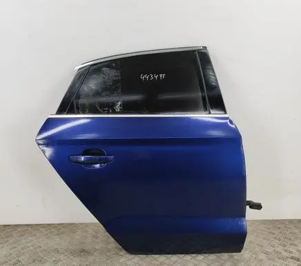 Audi A3 S3 8V Rear door 8V5833052A
