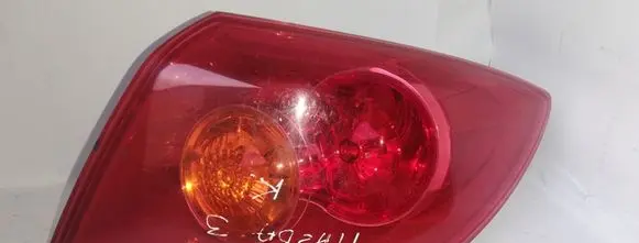 Mazda 3 I Rear/tail lights P2912