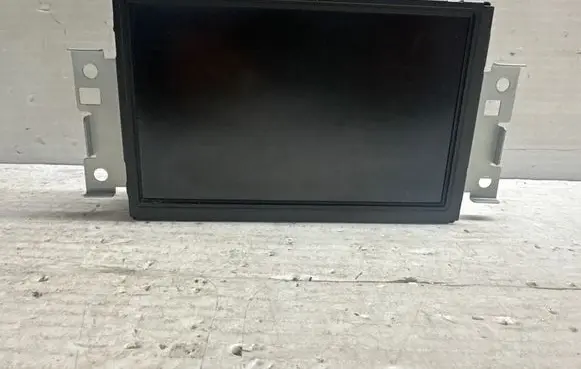 Volvo V60 Screen/display/small screen 31483612