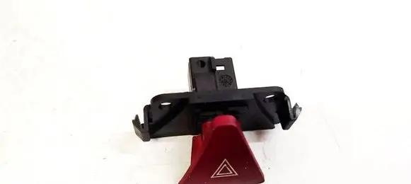 Peugeot 307 Hazard light switch