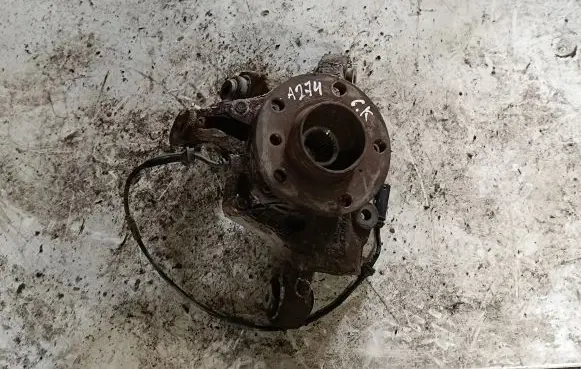 BMW X3 F25 Rear wheel hub