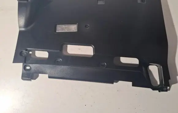 BMW 7 E65 E66 Dashboard lower bottom trim panel 7045014 8223670