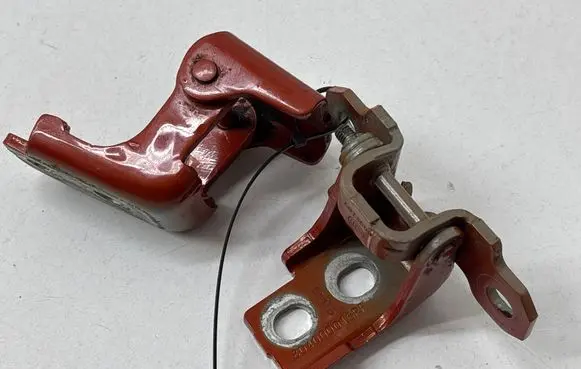 Renault Captur Rear door hinge set 804000016RF