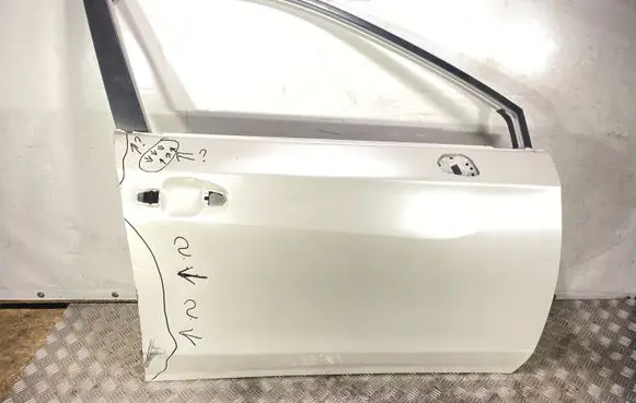 Subaru XV II Front door XV19DPPRDURYS