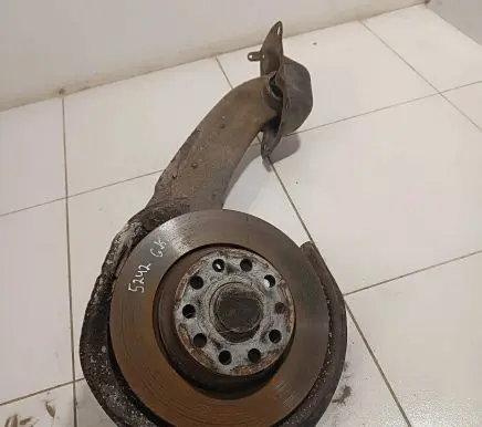 Volkswagen Sharan Rear wheel hub 3c0501475a