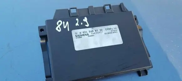 Mercedes-Benz C W202 Gearbox control unit/module A0215450732