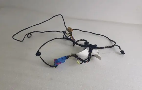 Porsche Macan (95B) Front door wiring loom 95B971035AF TAB052079