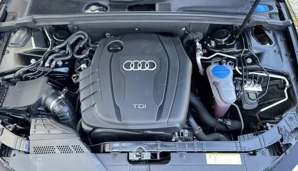 Audi A6 S6 C7 4G Engine CGL