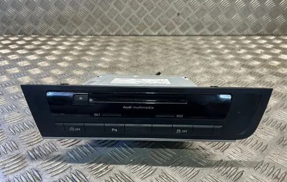 Audi A6 S6 C7 4G Radio/CD/DVD/GPS head unit 4G0035192H