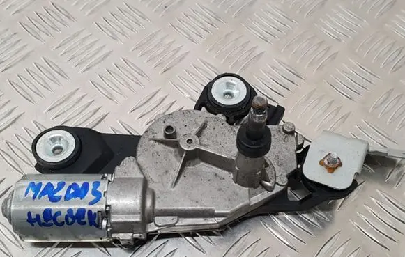 Mazda 3 I Rear window wiper motor 0390201588