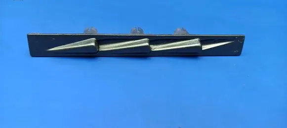Cadillac Eldorado Fender trim (molding)