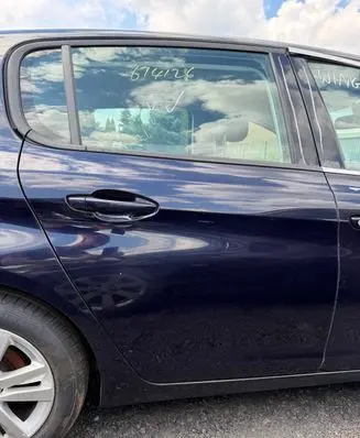 Peugeot 308 Rear door