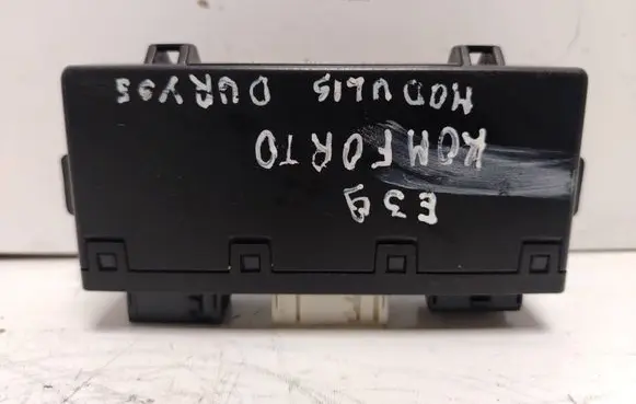 BMW 5 E39 Comfort/convenience module 689667 00136785 61356904255
