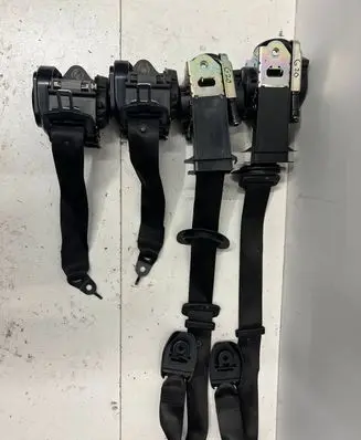 BMW 3 G20 G21 Set of seat belts 