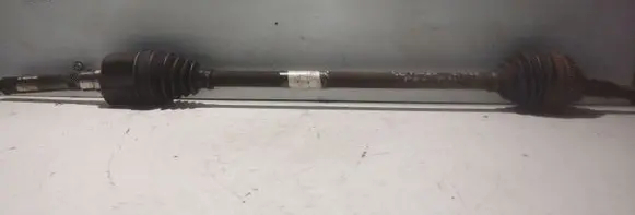 Front driveshaft