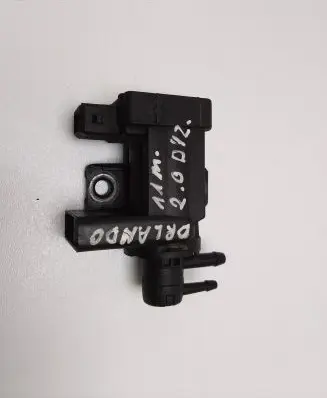 Chevrolet Orlando Turbo solenoid valve 25183170