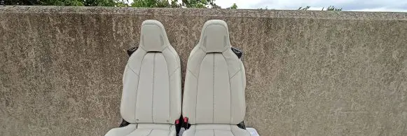 Mazda MX-5 ND Seat set 