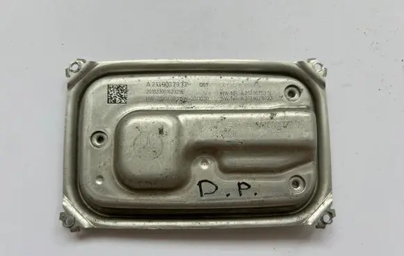 Mercedes-Benz E W213 Headlight ballast module Xenon A2139007933 B001427