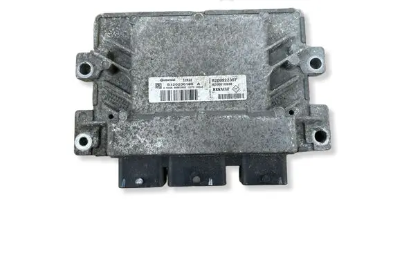 Renault Clio II Engine control unit/module 8200522357 S120200105A 8200510536