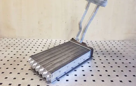 Renault Trafic II (X83) Heater blower radiator