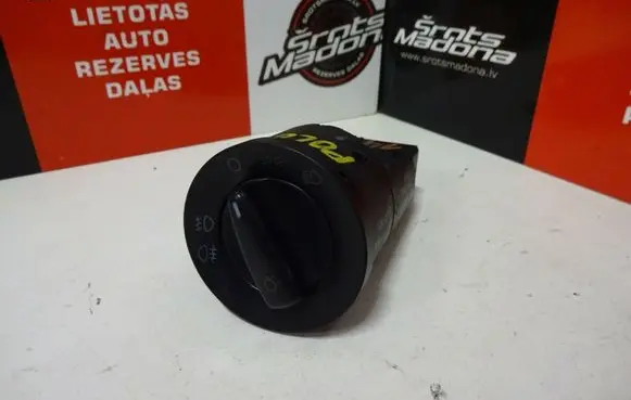 Volkswagen Polo III 6N 6N2 6NF Light switch 1C0941531A