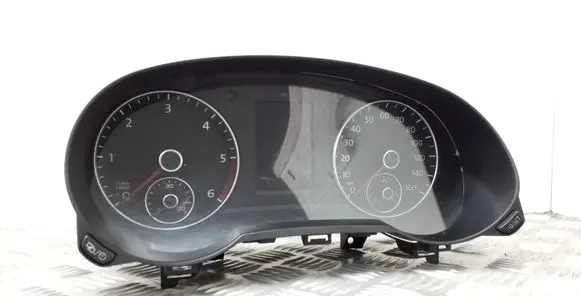 Volkswagen Sharan Speedometer (instrument cluster) 7N0920960G