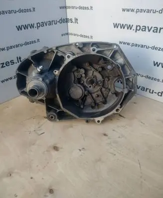 Volkswagen Multivan T4 Manual 5 speed gearbox