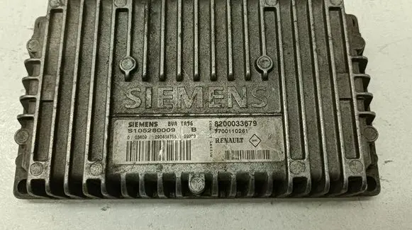 Renault Kangoo I Gearbox control unit/module