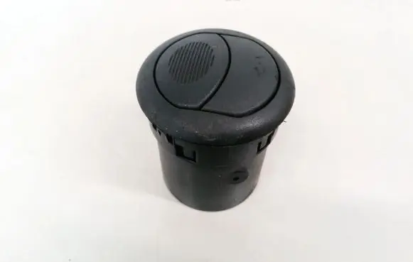 Dash center air vent grill