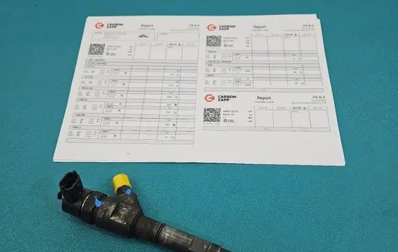 Hyundai H-1, Starex, Satellite Fuel injector 0445110275 IMPRK1567207