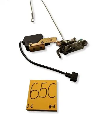 Ford Econoline Tailgate strut 9876543