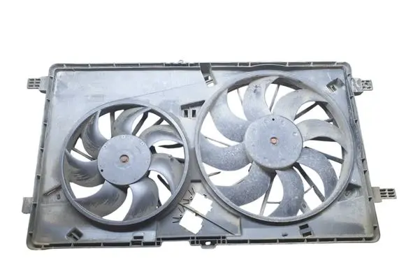 Renault Master III Fan set 214812564R 5020591