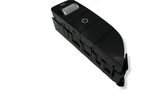 Mercedes-Benz C W205 Head unit multimedia control A2059059306