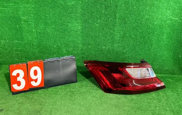 Renault Megane IV Rear/tail lights 265558986R